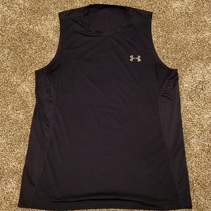Men's Under Armour sleeveless shirt